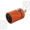 Ac Works Plug Adapter, L14-30R, L5-30P, L14-30P, L5-30P, 0 ft., Orange ADL530L1430 - alternate 7